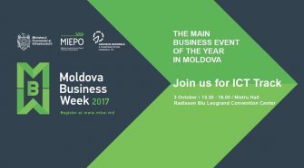 Moldova Business Week 2017