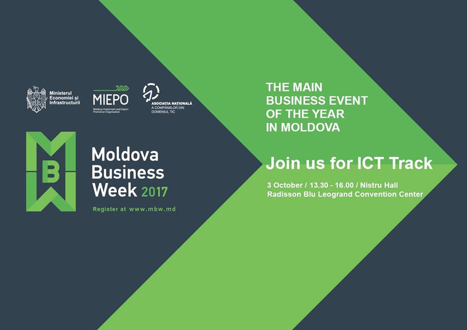 Moldova Business Week 2017