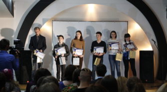 gala premiilor media pentru tineri