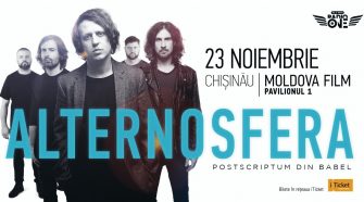 Eveniment pentru tineri, concert Chișinău, Alternosfera Chișinău