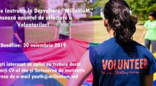 voluntari millenium erasmus info centru