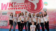voluntariat pentru tineri festivalul feminin karatedo