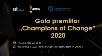 concurs pentru tineri champions of change