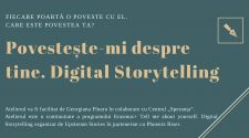 digital storytelling atelier de creatie