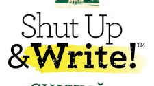 shut up & write