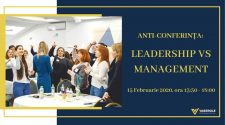 leadership management conferinta