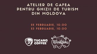 atelier de cafea tucano coffee ghizi de turism
