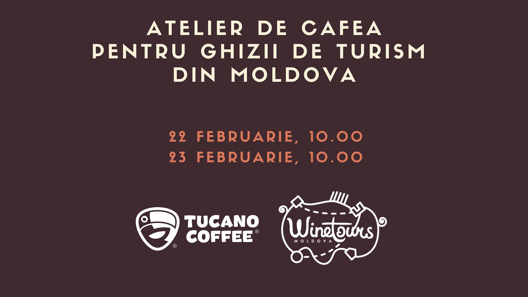 atelier de cafea tucano coffee ghizi de turism