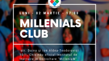 millenials club
