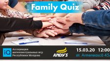 family quiz