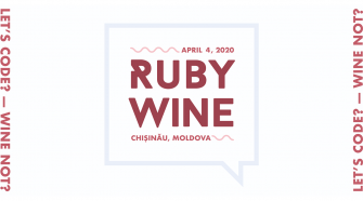 ruby wine motive sa participi