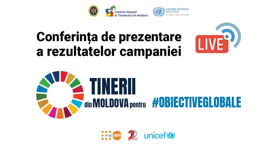 Tinerii din Moldova pentru Obiective Globale