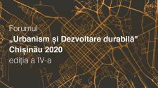 Forumul „Urbanism și Dezvoltare durabilă”