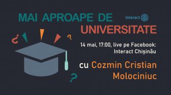 studii în România eveniment online