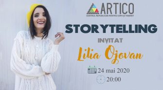 Storytelling webinar lilu ojovan