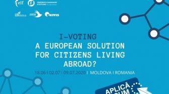 votul electronic dezbateri lid moldova