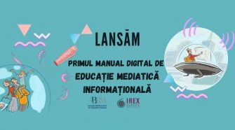manual digital educație mediatică