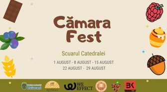 cămara fest eveniment pentru tineri