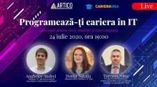 cariera în IT artico event online
