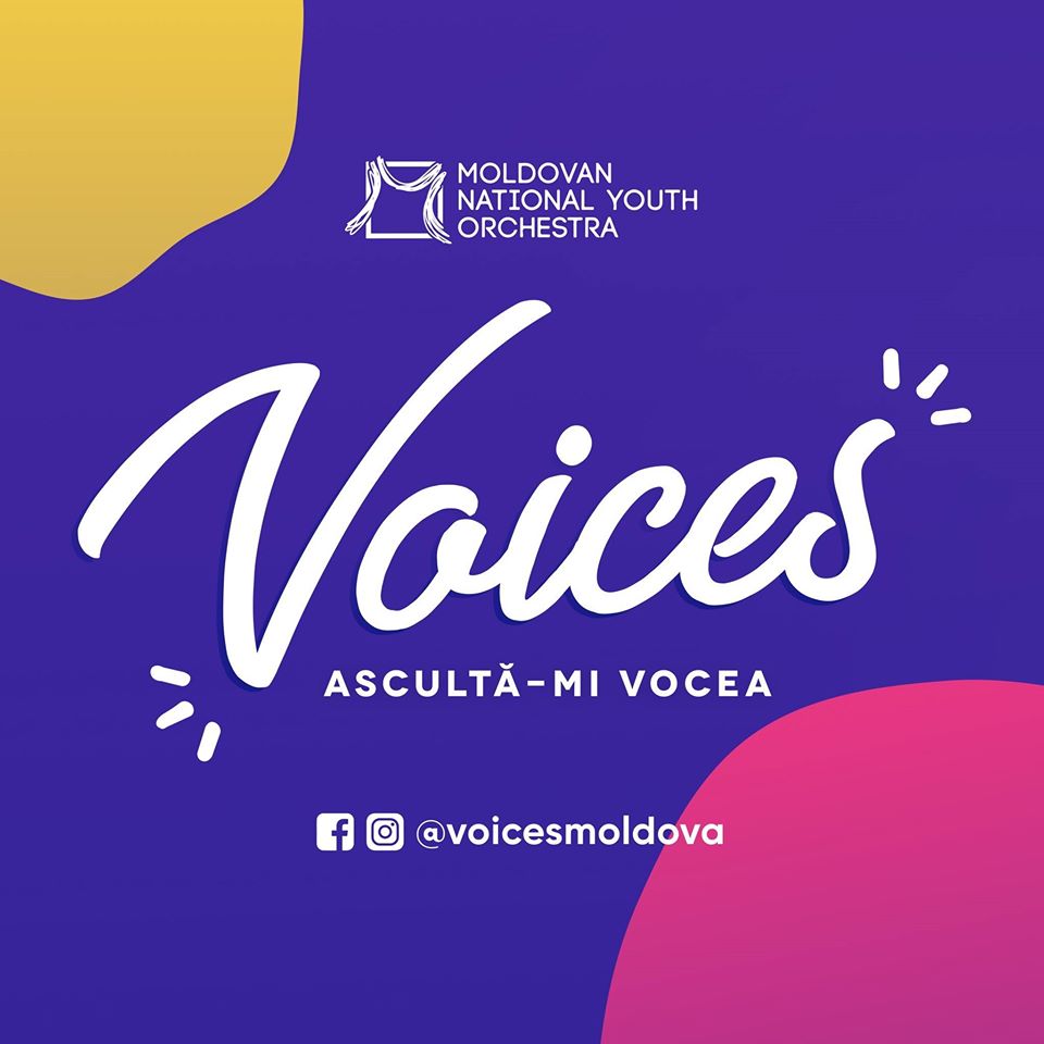 voices moldova corul pentru 101 copii