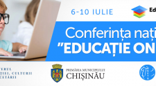 Educație Online conferința naționale pentru cadre didactice