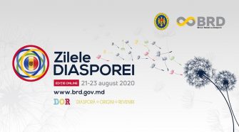 Zilele Diasporei 2020 online