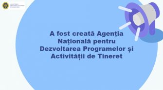 Agenția Națională pentru dezvoltarea programelor de tineret