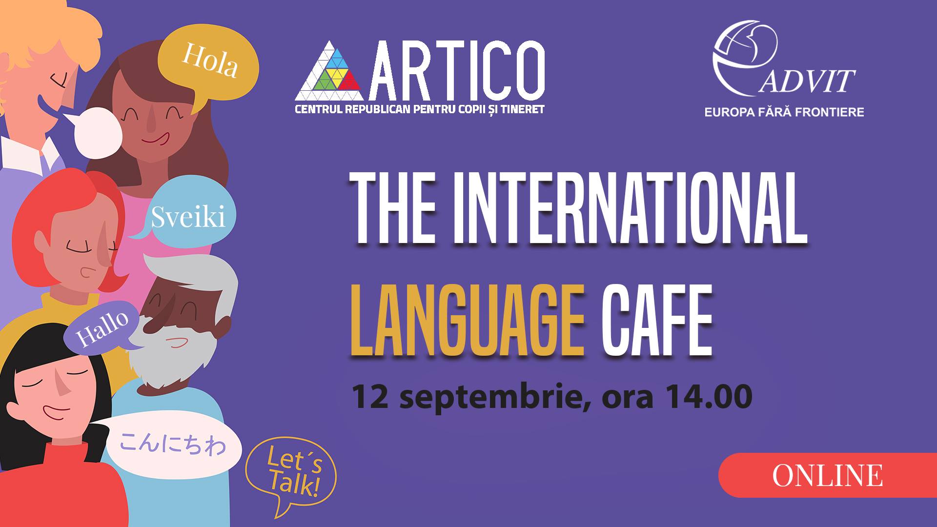 International Language Café