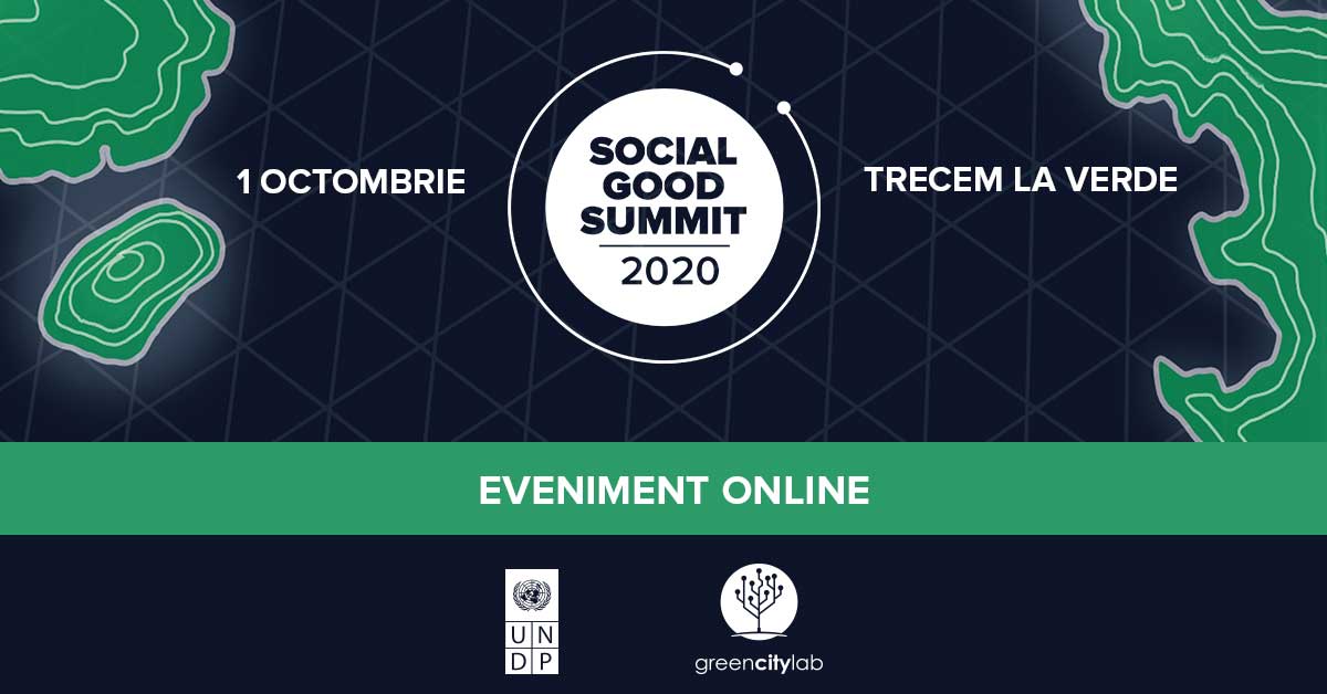 social good summit 2020