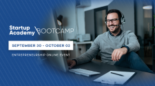 startup academy bootcamp