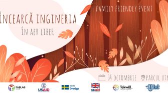 evenimente de weekend ingineria in aer liber