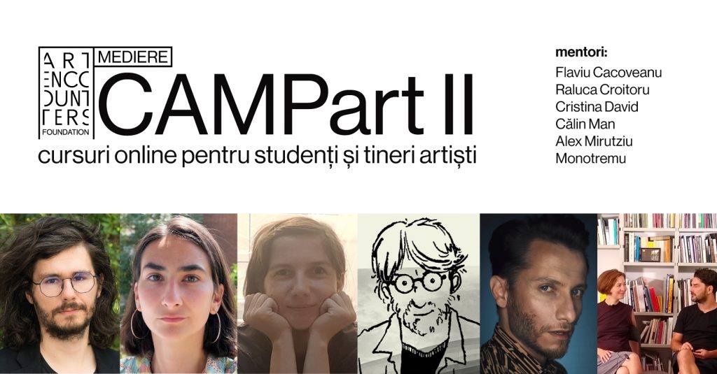 program de mentorat studenți arte