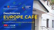 europe cafe eveniment de deschidere
