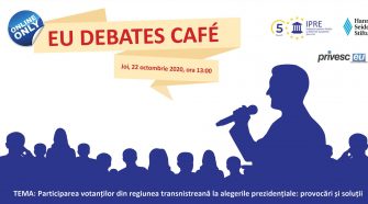EU Debates Cafe discuție online