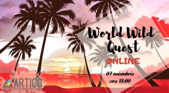 World Wild Quest a 10-a ediție