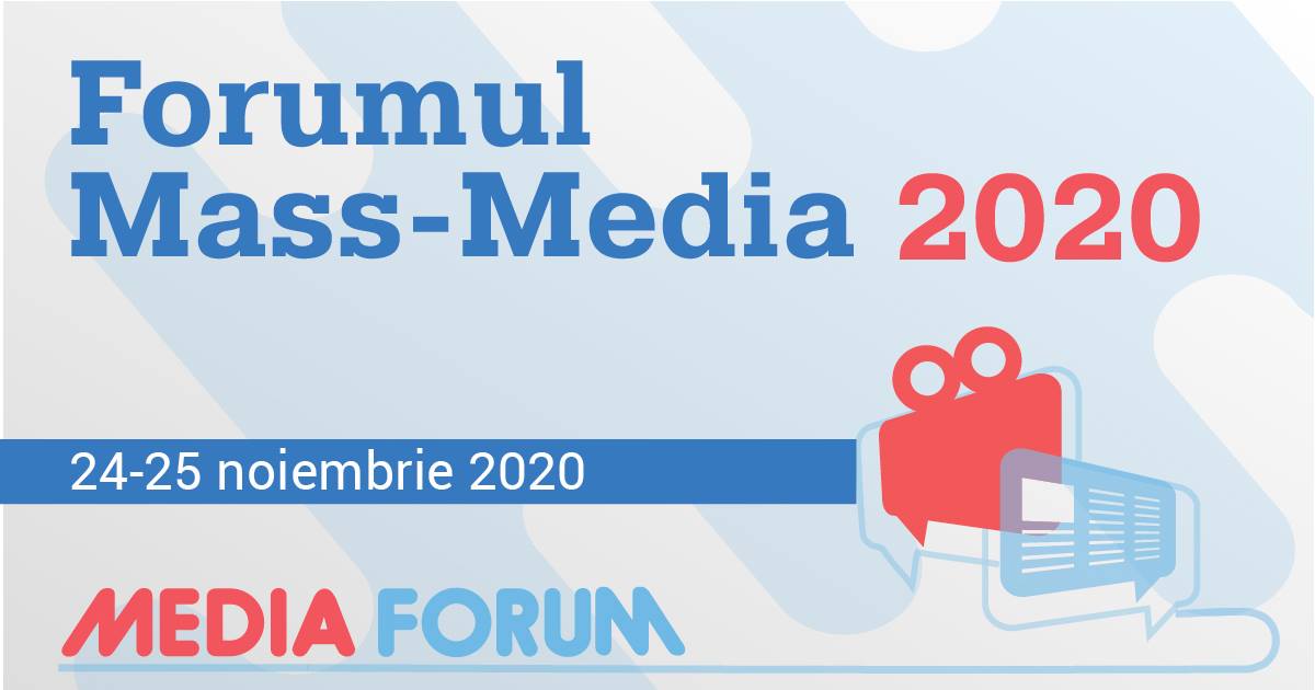 Forumul Mass-Media 2020