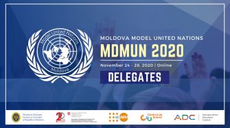 Moldova Model United Nations 2020