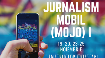 curs gratuit jurnalism mobil