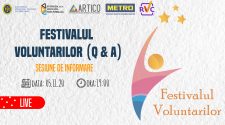 Festivalul Voluntarilor 2020
