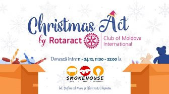 Christmas Act by Rotaract