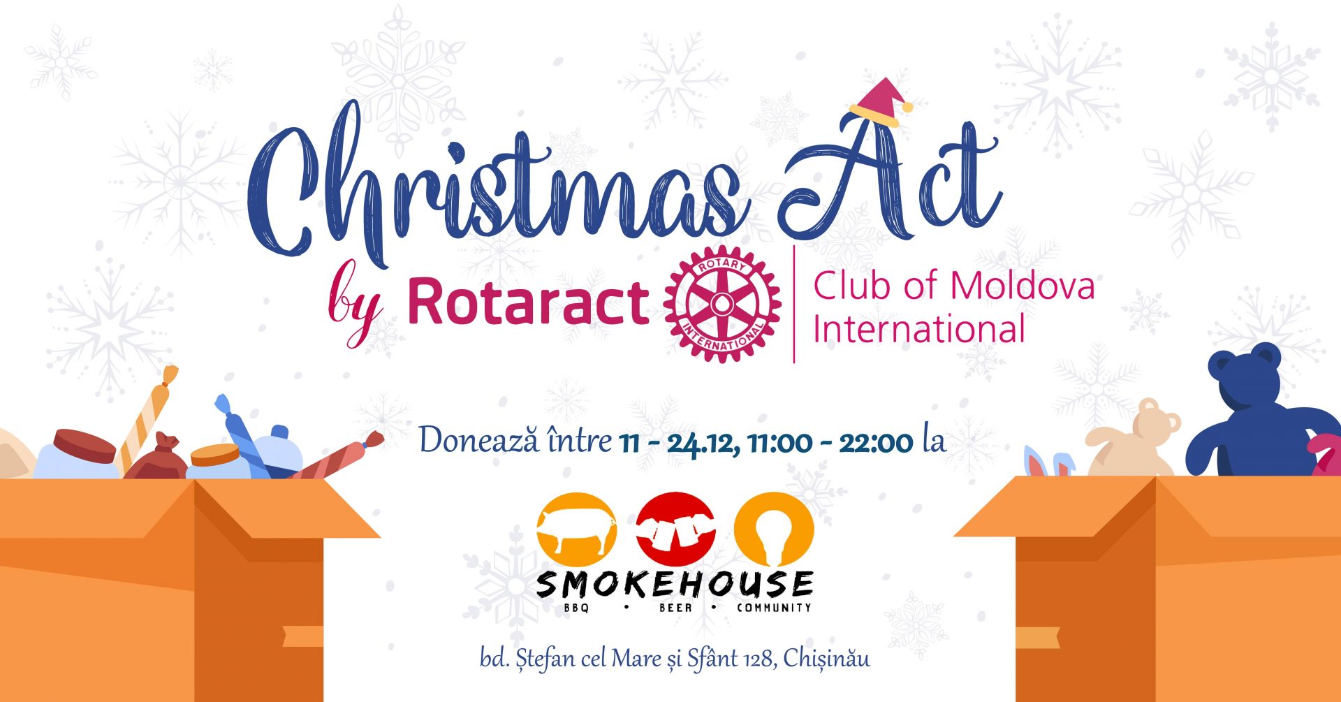 Christmas Act by Rotaract