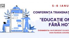 conferința pentru profesori
