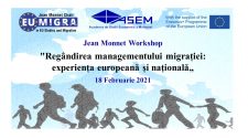workshop managementul migrației