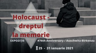 bnrm expoziție holocaust