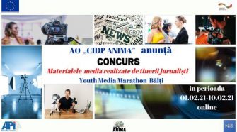 Youth Media Marathon Bălți