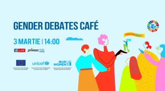 Gender Debates Café Cahul