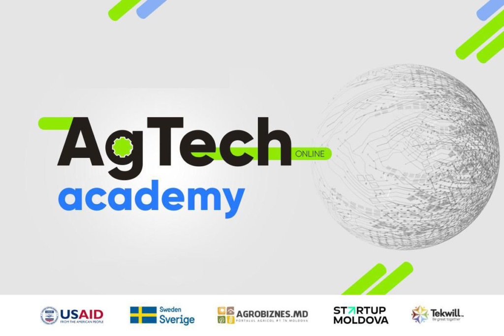 Academia AgTech ediția 2021