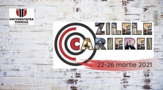 Zilele Carierei la UTCN online