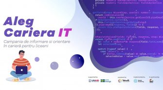 cariera it tekwill campanie de informare