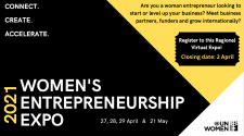 UN Women Expoziție antreprenoriat feminin